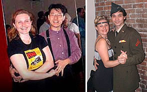 SAF at the 2001 ALHC